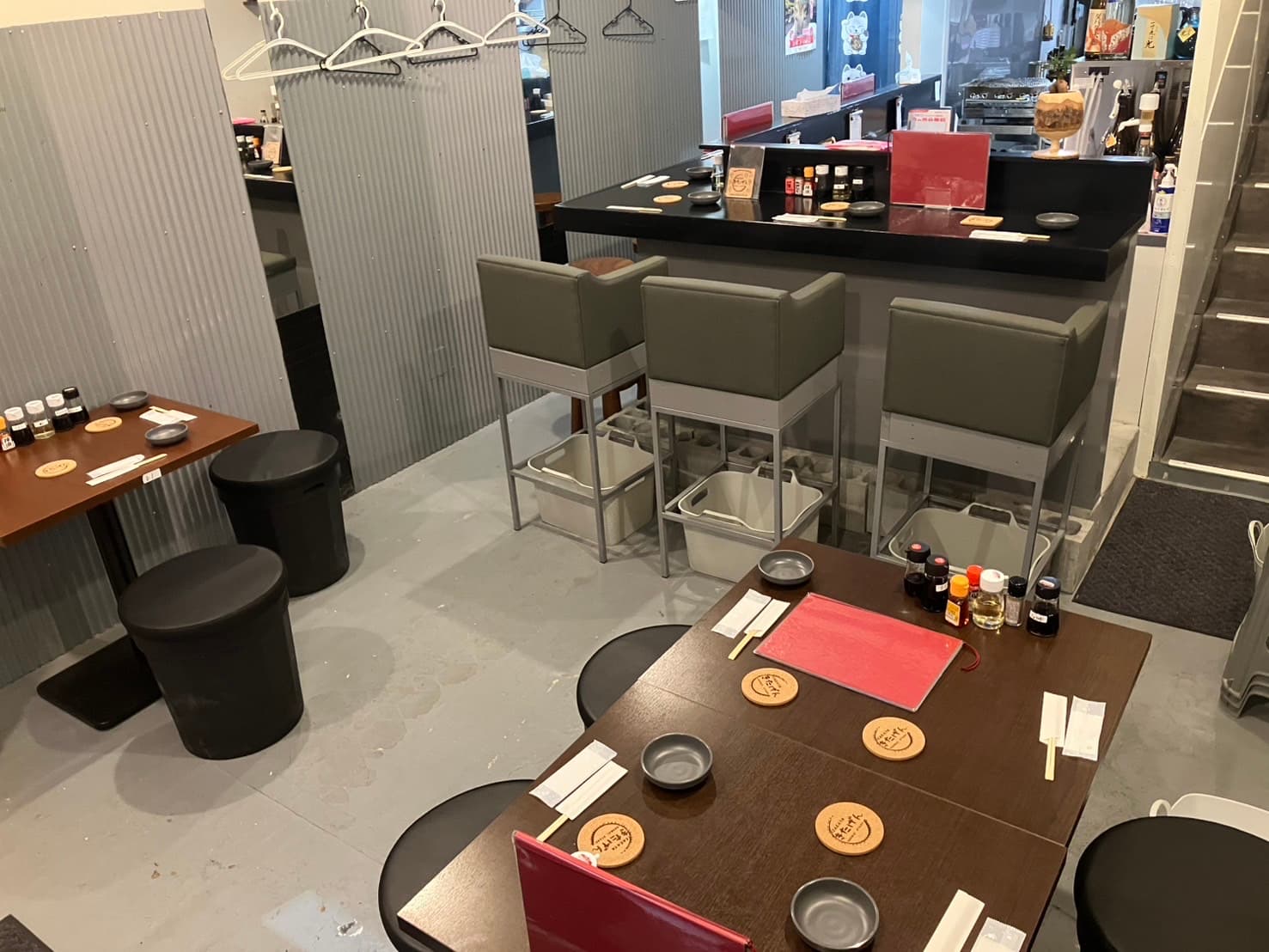 きたげん店内